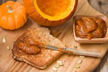 Pumpkin Butter Photo